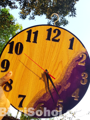Wall clock